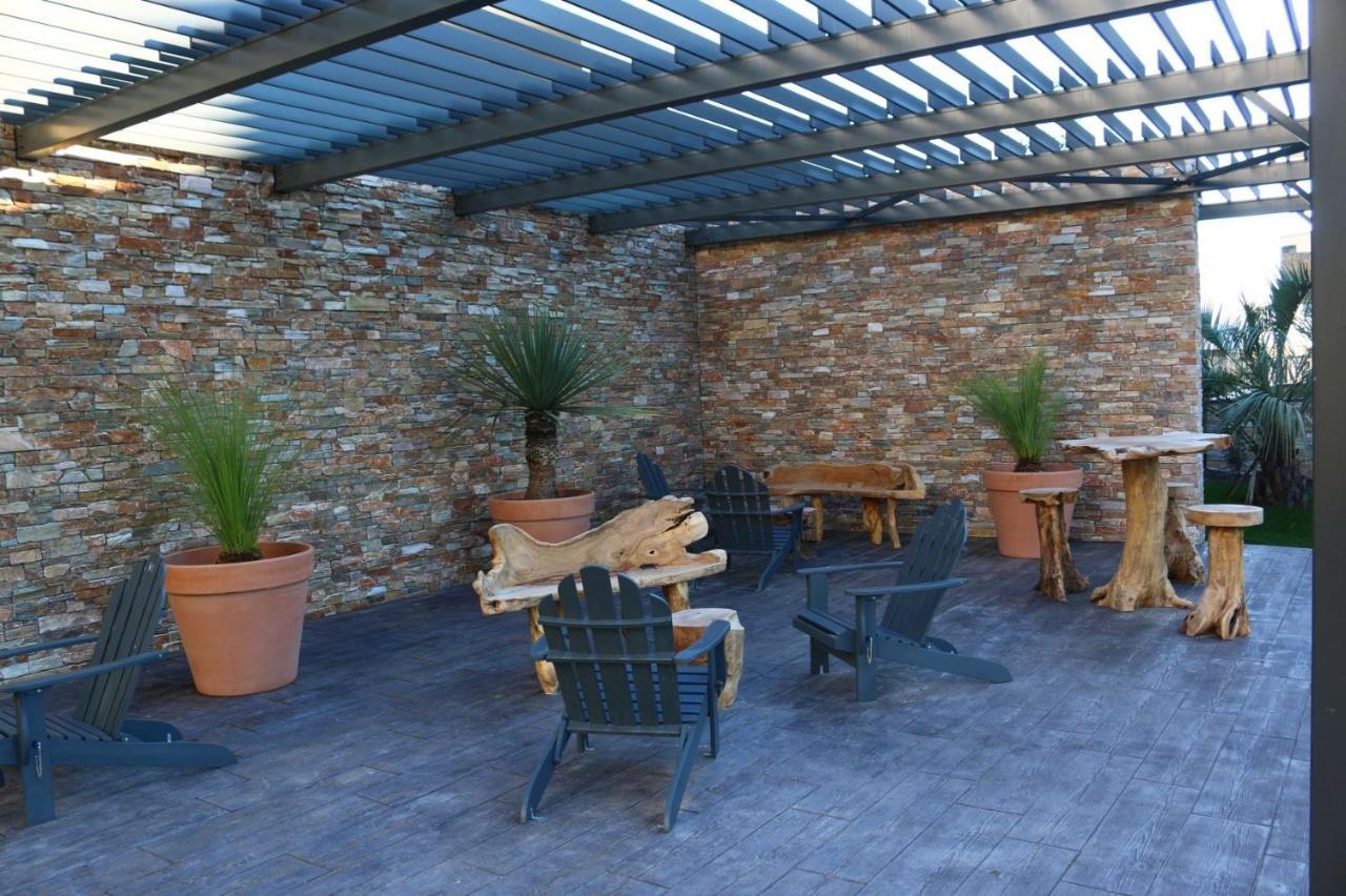 Appt Neuf Haut De Gamme, Terrasse, Sud Montpellier Pérols Exterior foto